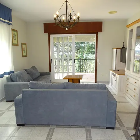 Piso En Casa Montalvo , * Sanxenxo
