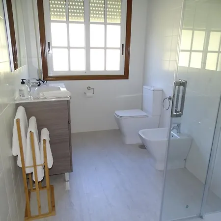 Piso En Casa Montalvo , Apartamento Sanxenxo